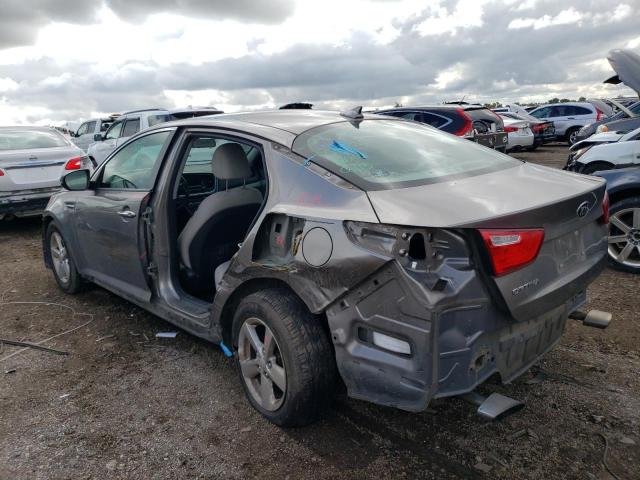 Photo 1 VIN: 5XXGM4A72FG487005 - KIA OPTIMA LX 