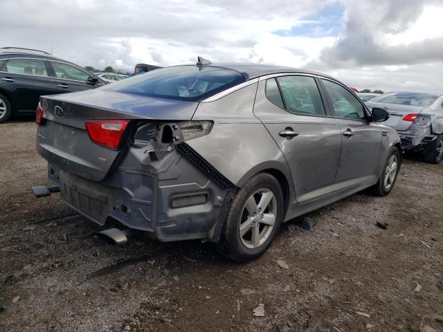 Photo 2 VIN: 5XXGM4A72FG487005 - KIA OPTIMA LX 