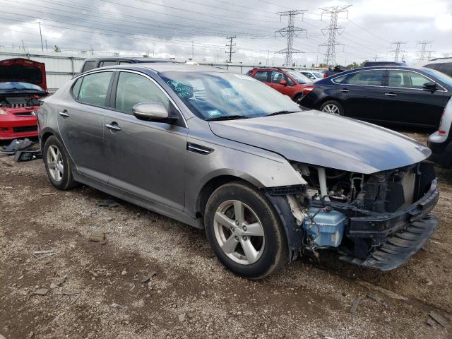 Photo 3 VIN: 5XXGM4A72FG487005 - KIA OPTIMA LX 