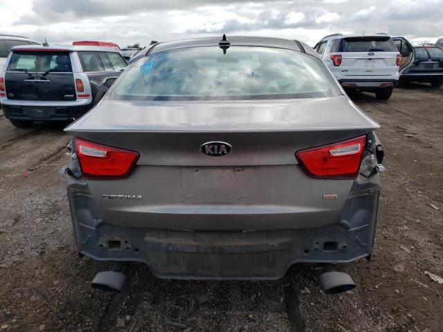 Photo 5 VIN: 5XXGM4A72FG487005 - KIA OPTIMA LX 