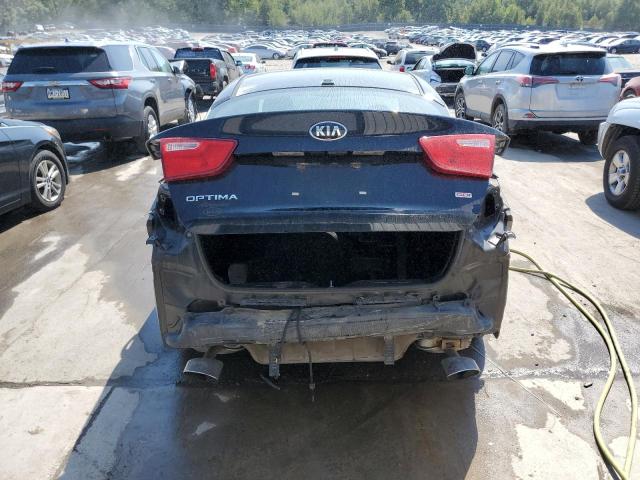 Photo 5 VIN: 5XXGM4A72FG487070 - KIA OPTIMA LX 