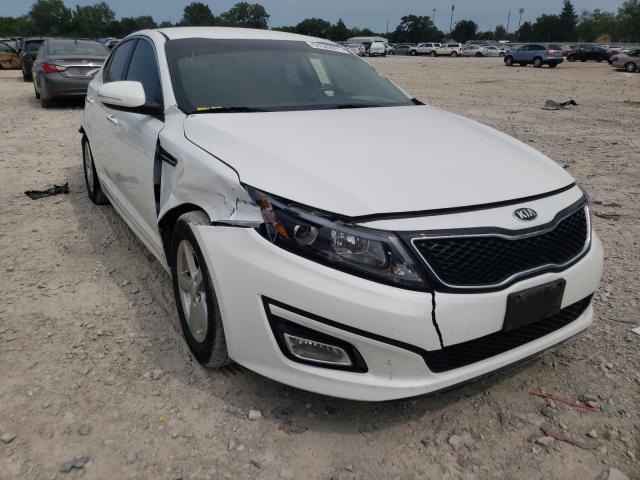 Photo 0 VIN: 5XXGM4A72FG487392 - KIA OPTIMA LX 