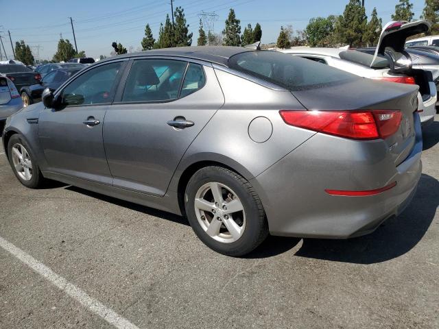 Photo 1 VIN: 5XXGM4A72FG493421 - KIA OPTIMA LX 