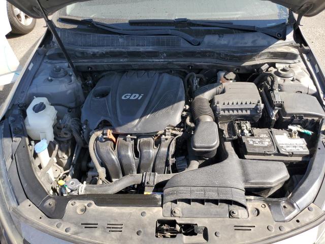 Photo 10 VIN: 5XXGM4A72FG493421 - KIA OPTIMA LX 