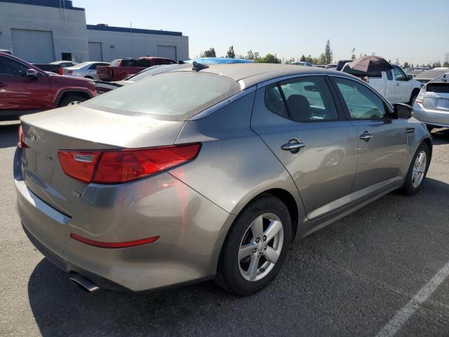 Photo 2 VIN: 5XXGM4A72FG493421 - KIA OPTIMA LX 