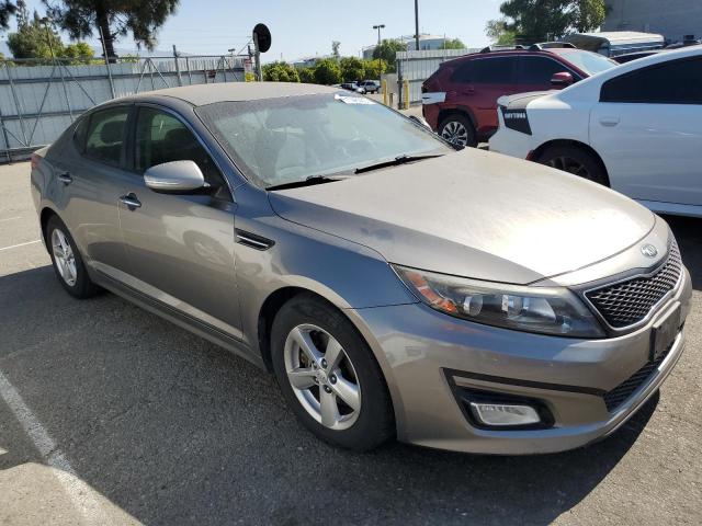 Photo 3 VIN: 5XXGM4A72FG493421 - KIA OPTIMA LX 