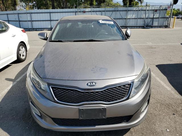 Photo 4 VIN: 5XXGM4A72FG493421 - KIA OPTIMA LX 