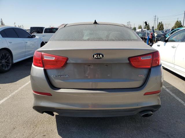 Photo 5 VIN: 5XXGM4A72FG493421 - KIA OPTIMA LX 