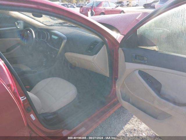 Photo 4 VIN: 5XXGM4A72FG494505 - KIA OPTIMA 