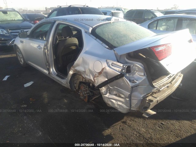 Photo 2 VIN: 5XXGM4A72FG503879 - KIA OPTIMA 