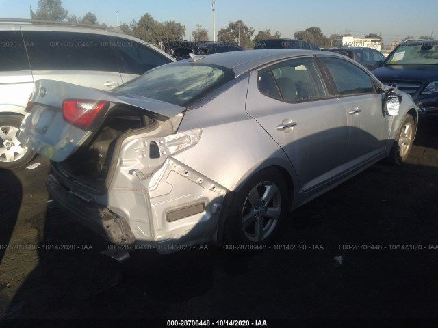 Photo 3 VIN: 5XXGM4A72FG503879 - KIA OPTIMA 