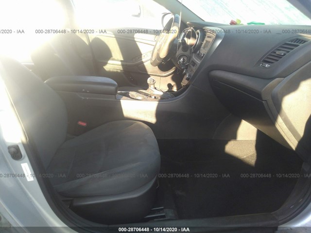 Photo 4 VIN: 5XXGM4A72FG503879 - KIA OPTIMA 