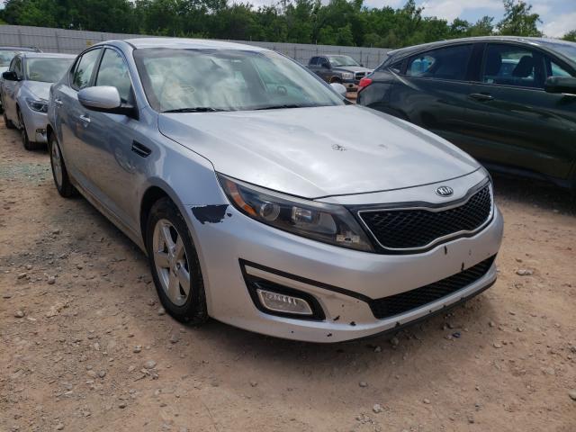 Photo 0 VIN: 5XXGM4A72FG503901 - KIA OPTIMA LX 