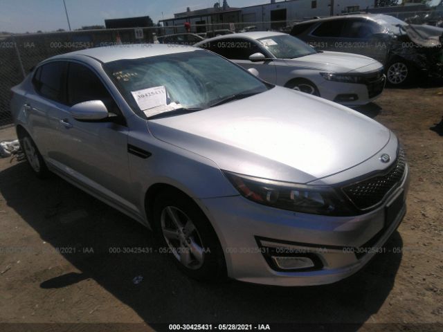 Photo 0 VIN: 5XXGM4A72FG504241 - KIA OPTIMA 