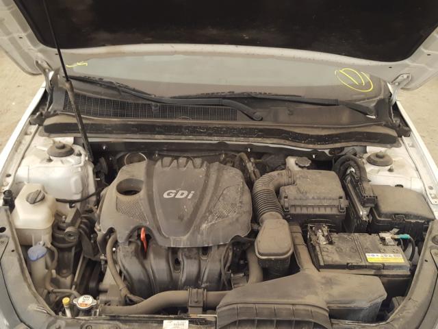 Photo 6 VIN: 5XXGM4A72FG508323 - KIA OPTIMA LX 