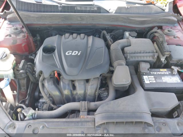 Photo 9 VIN: 5XXGM4A72FG510363 - KIA OPTIMA 