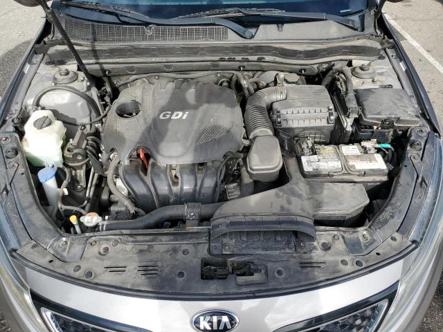 Photo 10 VIN: 5XXGM4A72FG512677 - KIA OPTIMA 