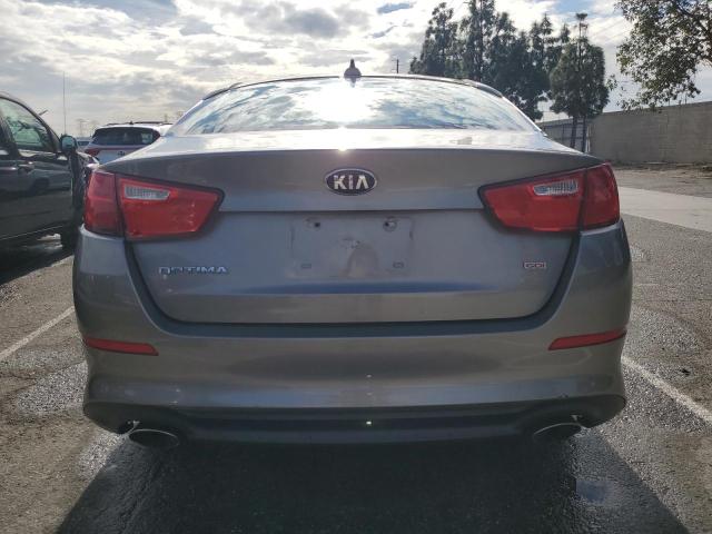 Photo 5 VIN: 5XXGM4A72FG512677 - KIA OPTIMA 