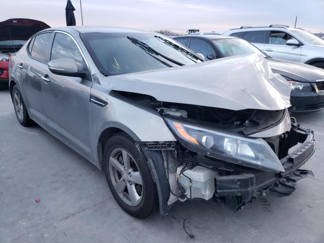 Photo 0 VIN: 5XXGM4A72FG513750 - KIA OPTIMA LX 