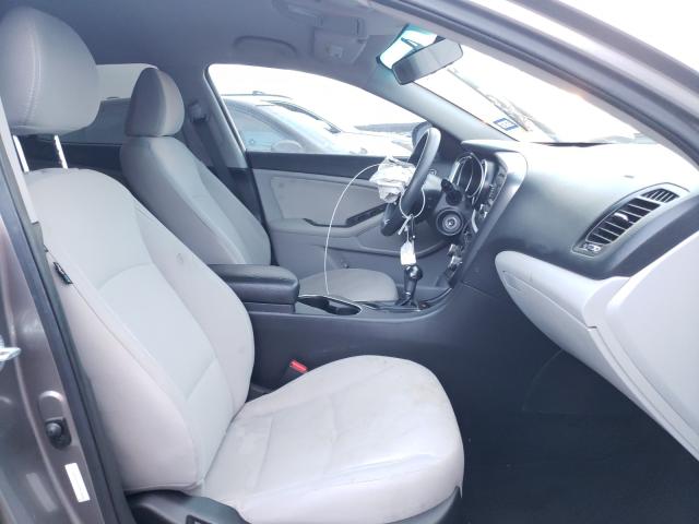 Photo 4 VIN: 5XXGM4A72FG513750 - KIA OPTIMA LX 