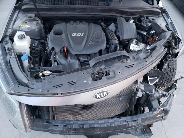 Photo 6 VIN: 5XXGM4A72FG513750 - KIA OPTIMA LX 