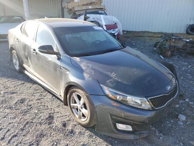 Photo 0 VIN: 5XXGM4A72FG514512 - KIA OPTIMA LX 