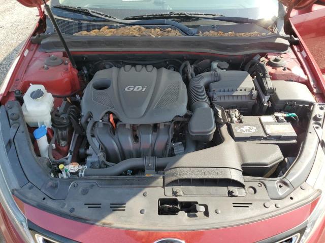 Photo 10 VIN: 5XXGM4A72FG516731 - KIA OPTIMA LX 