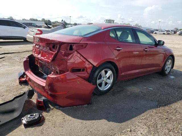 Photo 2 VIN: 5XXGM4A72FG516731 - KIA OPTIMA LX 