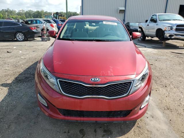 Photo 4 VIN: 5XXGM4A72FG516731 - KIA OPTIMA LX 