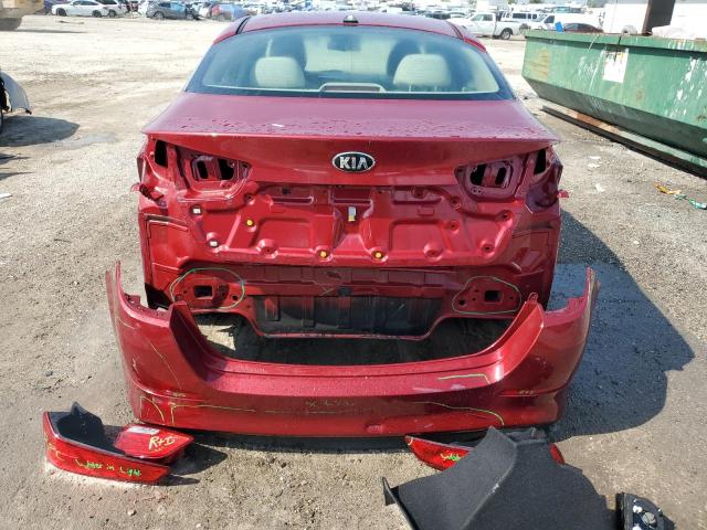 Photo 5 VIN: 5XXGM4A72FG516731 - KIA OPTIMA LX 