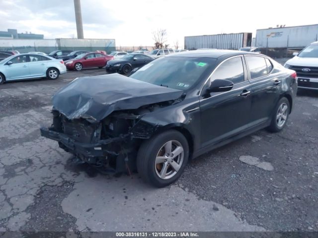 Photo 1 VIN: 5XXGM4A72FG518625 - KIA OPTIMA 