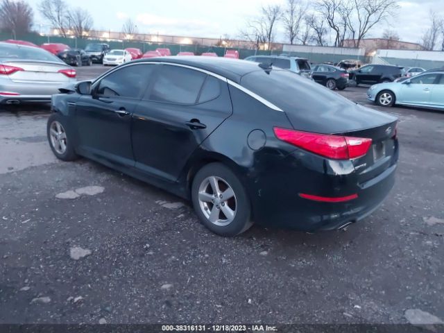 Photo 2 VIN: 5XXGM4A72FG518625 - KIA OPTIMA 