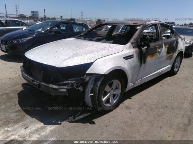 Photo 1 VIN: 5XXGM4A72FG518897 - KIA OPTIMA 