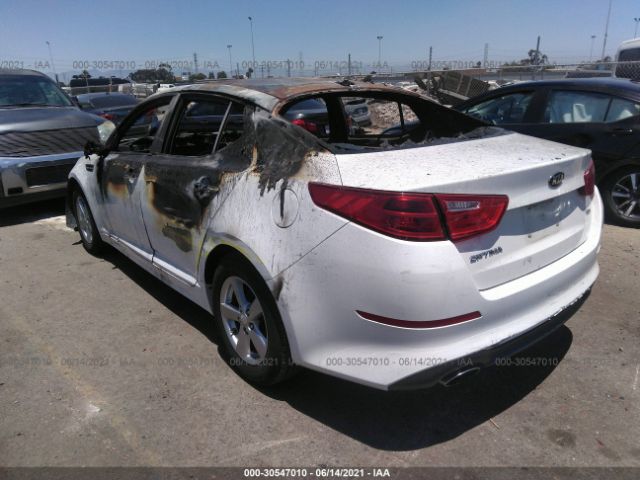 Photo 2 VIN: 5XXGM4A72FG518897 - KIA OPTIMA 