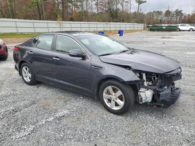 Photo 3 VIN: 5XXGM4A72FG519211 - KIA OPTIMA 