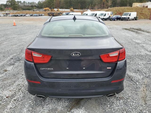 Photo 5 VIN: 5XXGM4A72FG519211 - KIA OPTIMA 