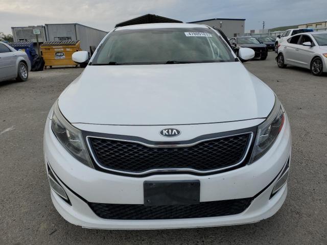 Photo 4 VIN: 5XXGM4A72FG519712 - KIA OPTIMA LX 