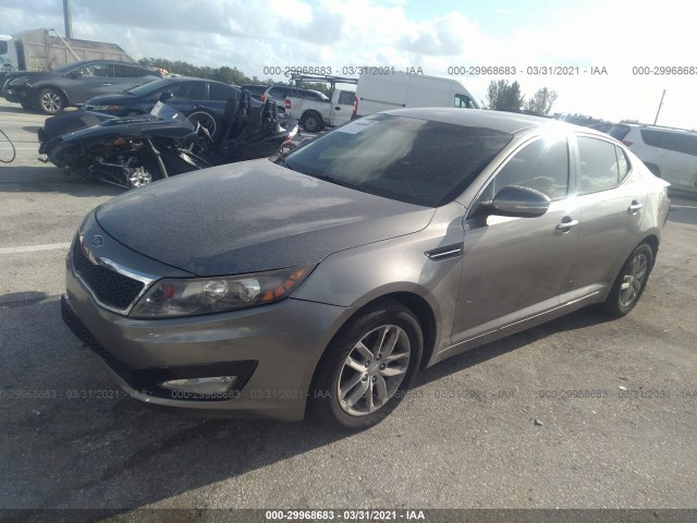 Photo 1 VIN: 5XXGM4A73CG004049 - KIA OPTIMA 