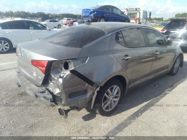 Photo 3 VIN: 5XXGM4A73CG004049 - KIA OPTIMA 