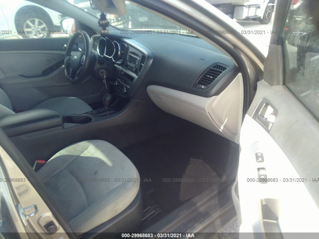 Photo 4 VIN: 5XXGM4A73CG004049 - KIA OPTIMA 