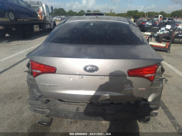 Photo 5 VIN: 5XXGM4A73CG004049 - KIA OPTIMA 