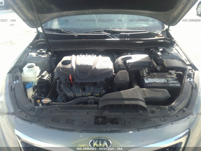 Photo 9 VIN: 5XXGM4A73CG004049 - KIA OPTIMA 