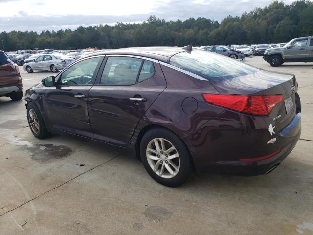 Photo 1 VIN: 5XXGM4A73CG005217 - KIA OPTIMA 