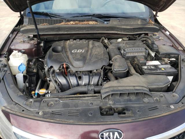 Photo 10 VIN: 5XXGM4A73CG005217 - KIA OPTIMA 