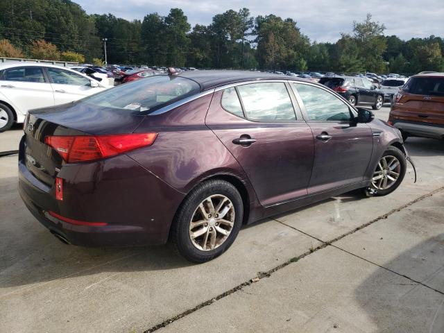 Photo 2 VIN: 5XXGM4A73CG005217 - KIA OPTIMA 