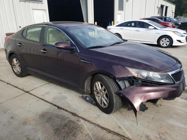 Photo 3 VIN: 5XXGM4A73CG005217 - KIA OPTIMA 