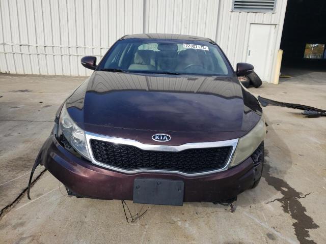 Photo 4 VIN: 5XXGM4A73CG005217 - KIA OPTIMA 