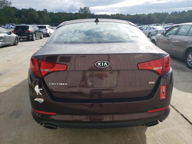 Photo 5 VIN: 5XXGM4A73CG005217 - KIA OPTIMA 