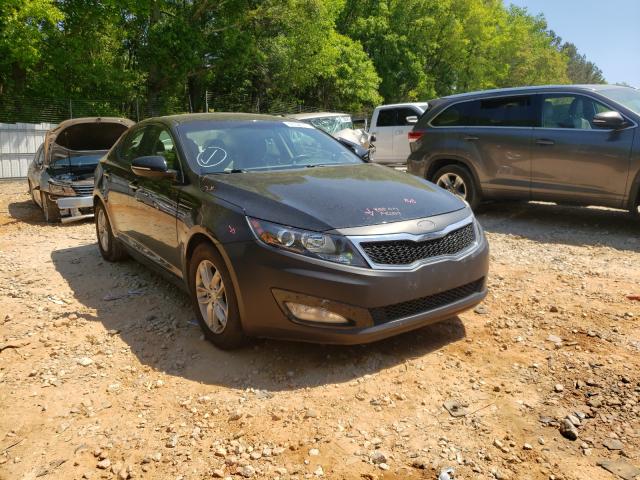 Photo 0 VIN: 5XXGM4A73CG005976 - KIA OPTIMA LX 