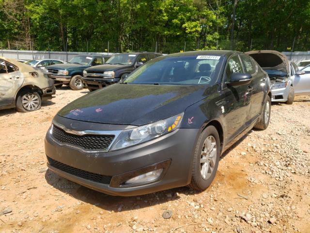 Photo 1 VIN: 5XXGM4A73CG005976 - KIA OPTIMA LX 